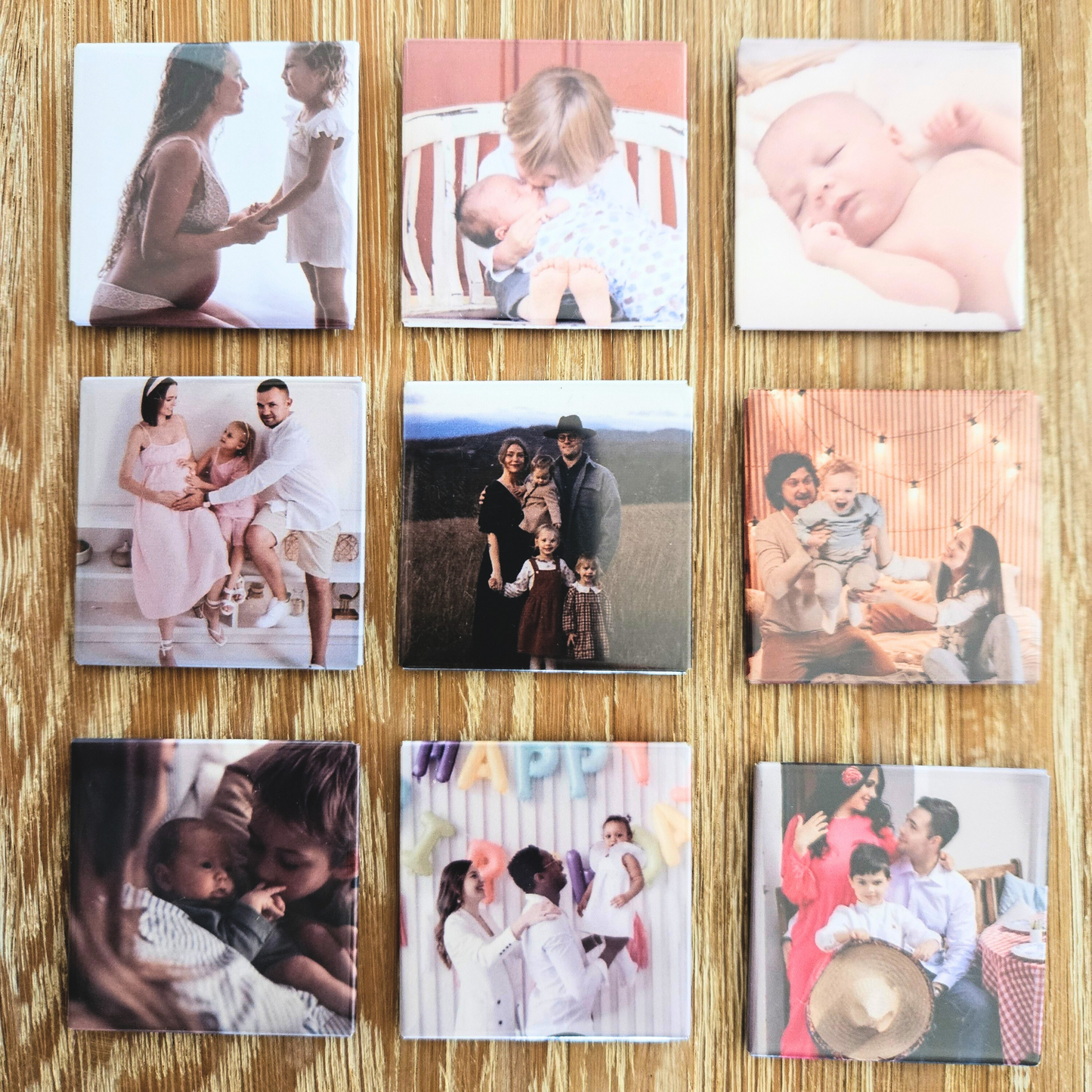 Magneti Fotografici 5x5
