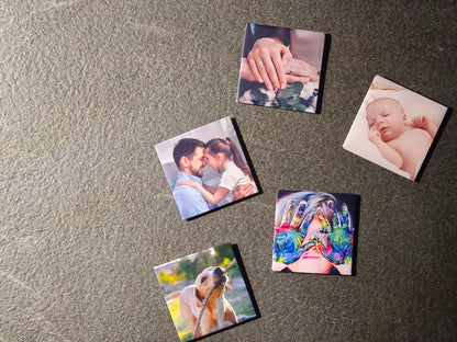 Magneti Fotografici 5x5
