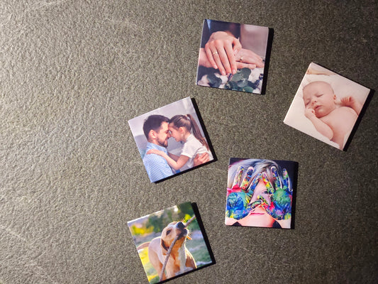 Magneti Fotografici 5x5