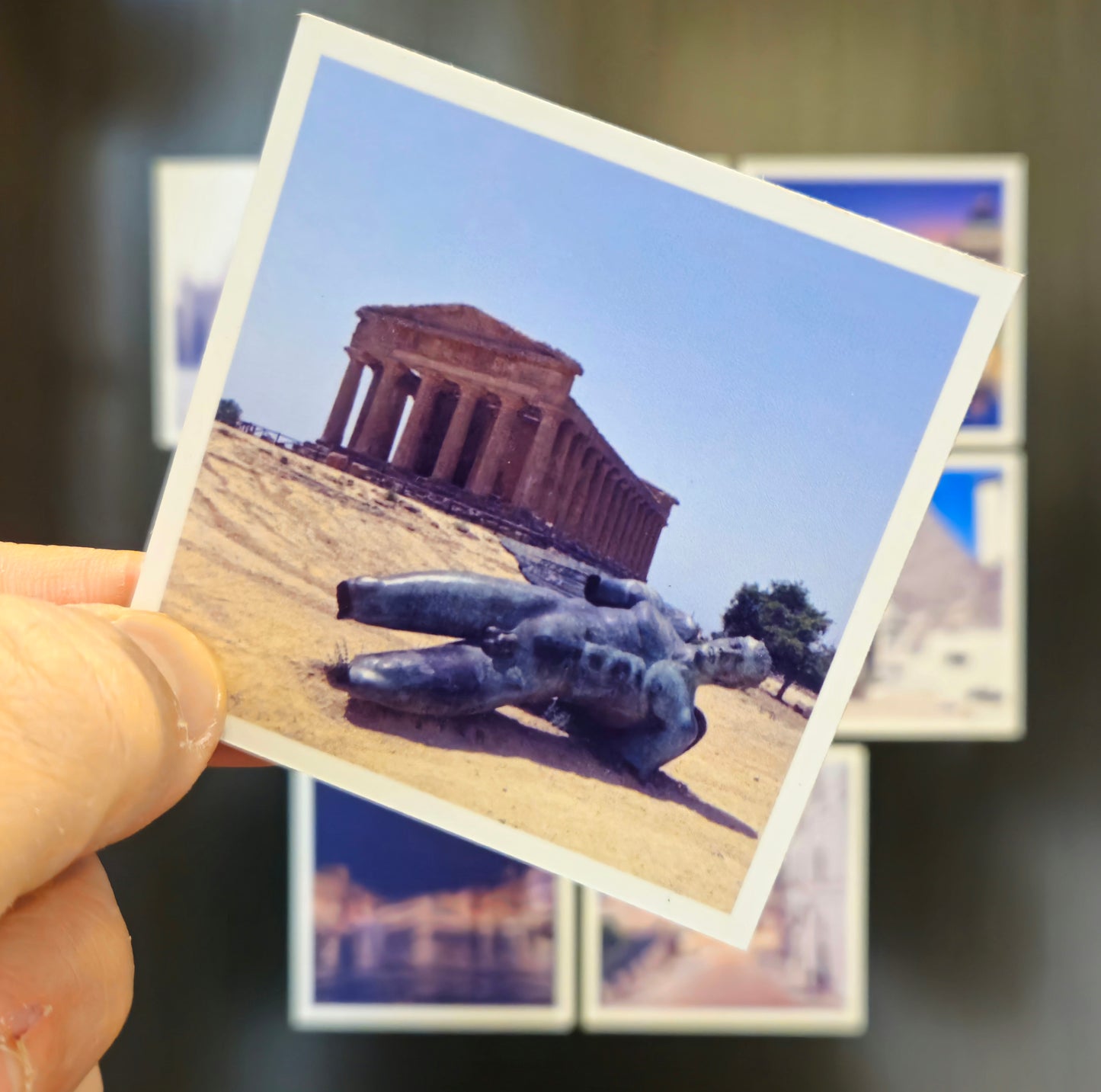Magneti Fotografici Personalizzati