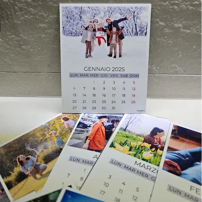 Calendario 2025 Magnetico