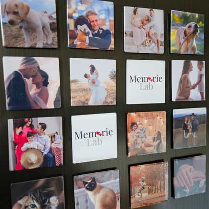 Magneti Fotografici 5x5