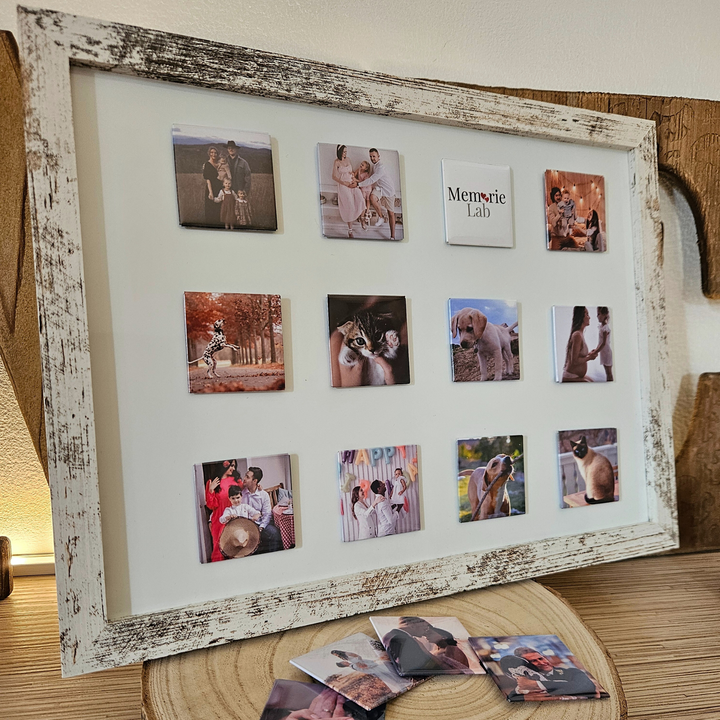 Magneti Fotografici 5x5