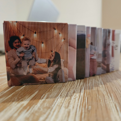 Magneti Fotografici 5x5